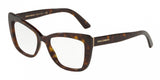 Dolce & Gabbana 3308 Eyeglasses