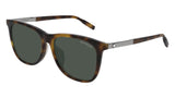 Montblanc Established MB0017SA Sunglasses