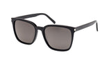 001 - Black/Black - Smoke