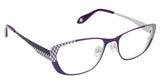 Fysh F3501 Eyeglasses