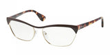 Prada 57QV Eyeglasses