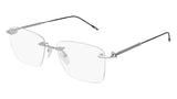 Montblanc Established MB0038O Eyeglasses