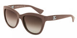 Dolce & Gabbana Logo Execution 6087 Sunglasses