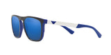 567355 - Blue - Blue Mirror Blue