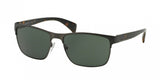 Prada L Metal 51OS Sunglasses