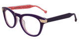 Jonathan Adler JA308PUR50 Eyeglasses