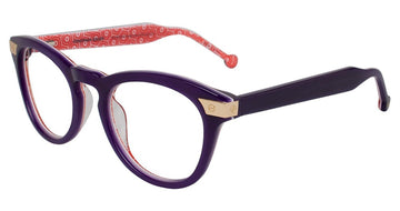 Jonathan Adler JA308PUR50 Eyeglasses