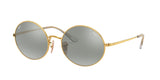 Ray Ban Oval 1970 Sunglasses