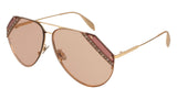 Alexander McQueen Couture AM0117S Sunglasses