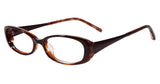 Jones New York J750BRO52 Eyeglasses