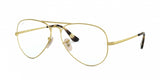 Ray Ban Aviator 6489 Eyeglasses