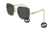 Gucci Fashion Inspired GG0724S Sunglasses