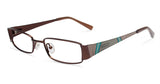 Converse Q003BLA53 Eyeglasses