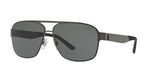 915787 - Matte Dark Gunmetal - Grey