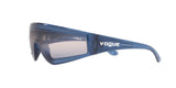 27200J - Blue - Pink Gradient Grey Blue