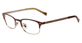 Lucky Brand SMARBRO48 Eyeglasses