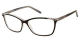 New Globe 9D70 Eyeglasses