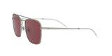 911675 - Silver - Dark Violet