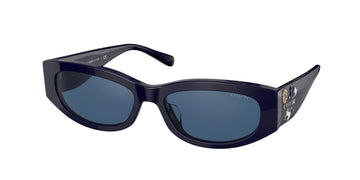 Coach L1163 8302BU Sunglasses