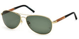 Montblanc 409S Sunglasses