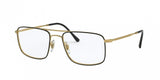 Ray Ban 6434 Eyeglasses