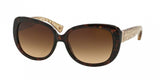 Coach L067 Laurin 8076 Sunglasses