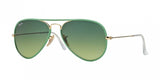 Ray Ban Aviator Full Color 3025JM Sunglasses