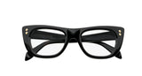 Alexander McQueen Amq - Edge AM0034O Eyeglasses