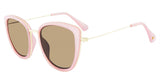 Lucky Brand TRINBLA54 Sunglasses