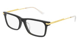 Bottega Veneta Minimalist BV1040OA Eyeglasses