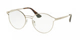 Prada 62TV Eyeglasses