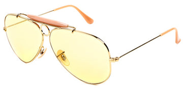 Ray Ban Shooter 3138 Sunglasses
