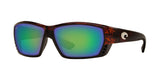Costa Del Mar Tuna Alley 9009 Sunglasses