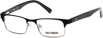 Harley-Davidson 0123T Eyeglasses