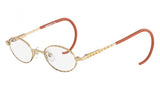 Marchon NYC BAILEY Eyeglasses