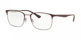 Ray Ban 6421 Eyeglasses