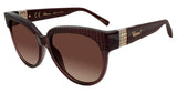 Chopard SCH234S56U36G Sunglasses
