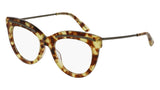 Bottega Veneta Fashion Inspired BV0071O Eyeglasses