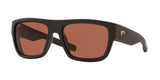 Costa Del Mar Sampan 9033 Sunglasses