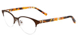 Jones New York J145BRO48 Eyeglasses