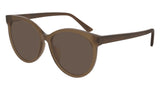 Bottega Veneta Minimalist BV1022SK Sunglasses