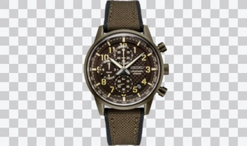 Seiko Essentials SSB371 Watch