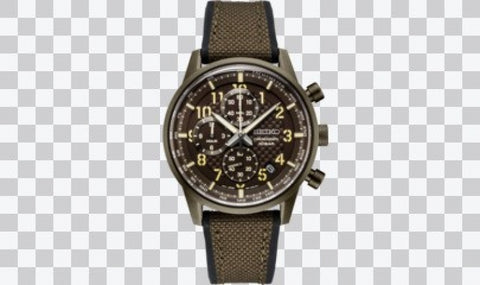 Seiko Essentials SSB371 Watch