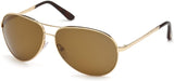 Tom Ford 0035 Sunglasses