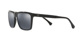 50176G - Black - Grey Mirror Black