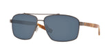Costa Del Mar Flager 4009 Sunglasses
