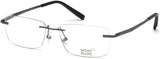 Montblanc 0670 Eyeglasses