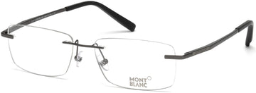 Montblanc 0670 Eyeglasses