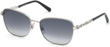 Swarovski 0284 Sunglasses