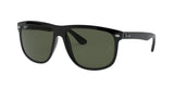 601/58 - Black - Crystal Green Polarized